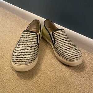 Anthropologie Slip-on Sneakers